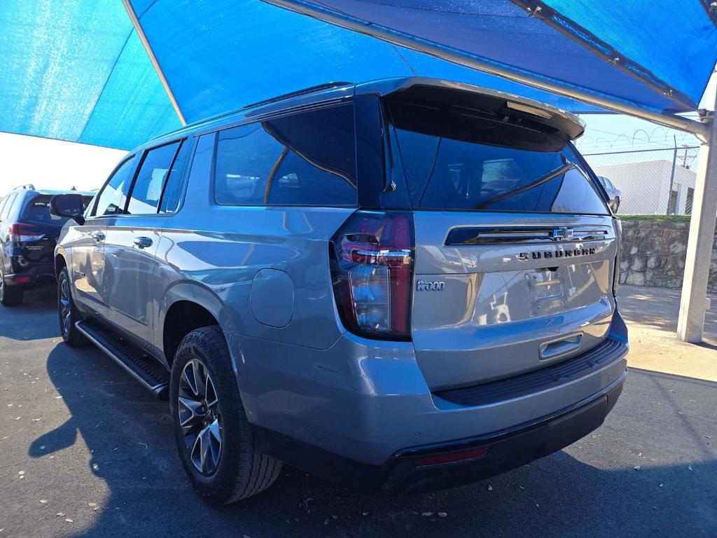 used 2024 Chevrolet Suburban car, priced at $63,455