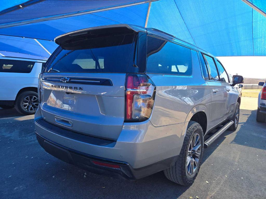 used 2024 Chevrolet Suburban car, priced at $63,455