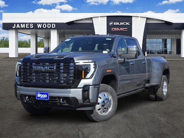 new 2026 GMC Sierra 3500 car, priced at $99,690