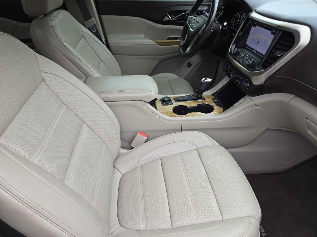 used 2017 GMC Acadia car, priced at $11,577