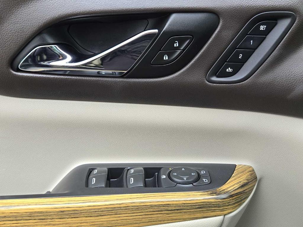 used 2017 GMC Acadia car, priced at $11,577