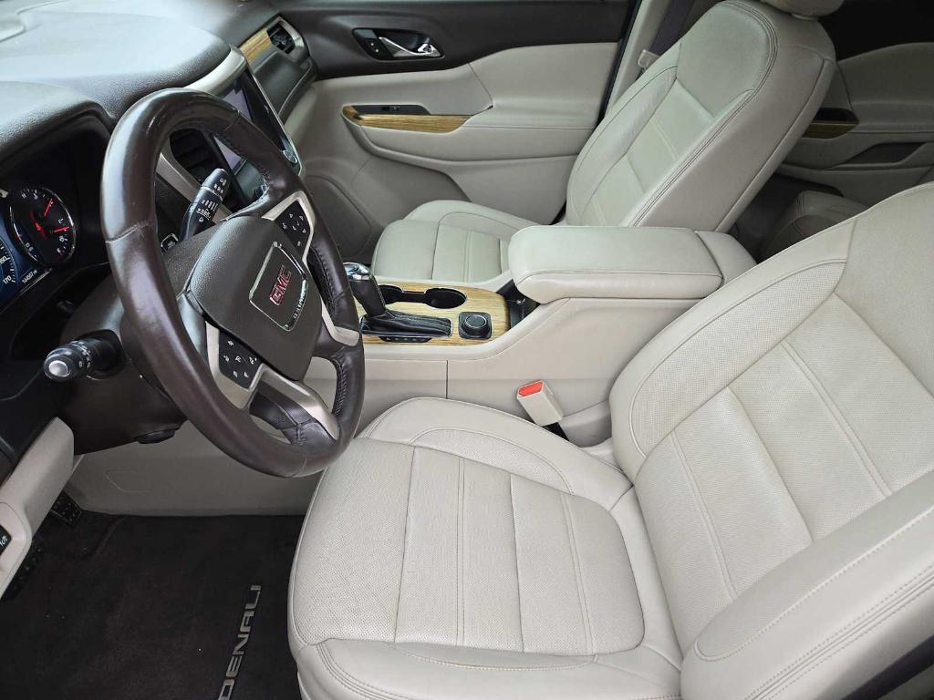 used 2017 GMC Acadia car, priced at $11,577