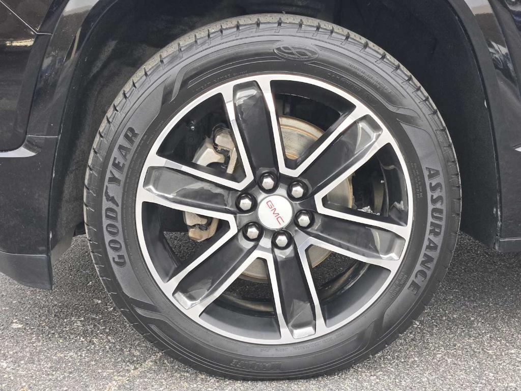 used 2017 GMC Acadia car, priced at $11,577