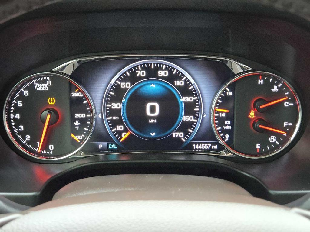 used 2017 GMC Acadia car, priced at $11,577