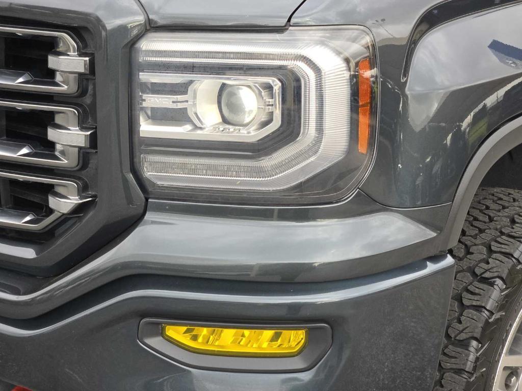 used 2018 GMC Sierra 1500 car, priced at $27,955