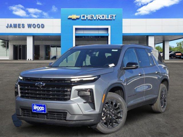 new 2026 Chevrolet Traverse car, priced at $40,705