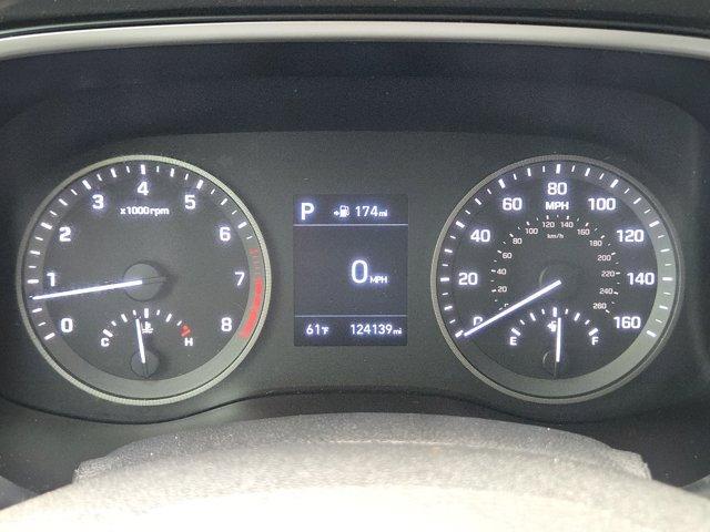 used 2020 Hyundai Tucson car, priced at $13,577