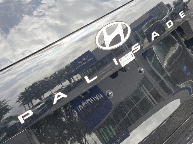 new 2026 Hyundai Palisade car, priced at $46,800