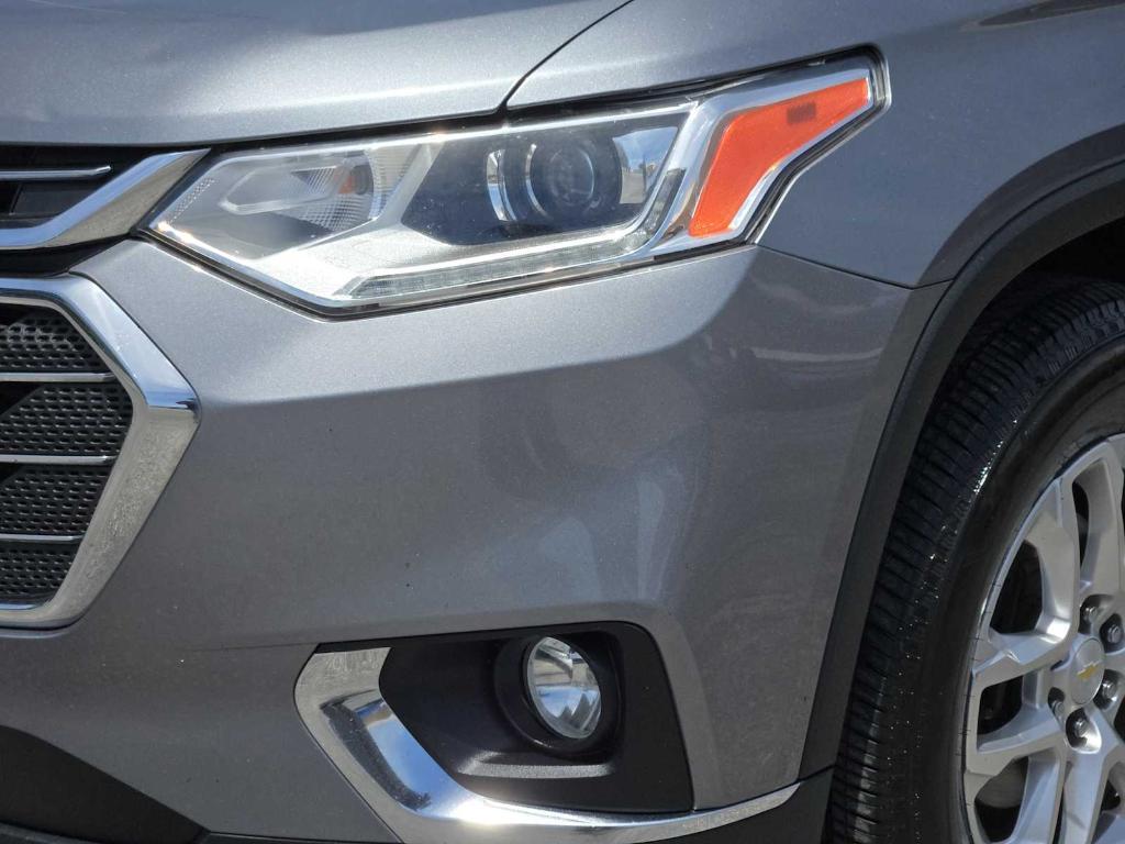 used 2018 Chevrolet Traverse car, priced at $11,277