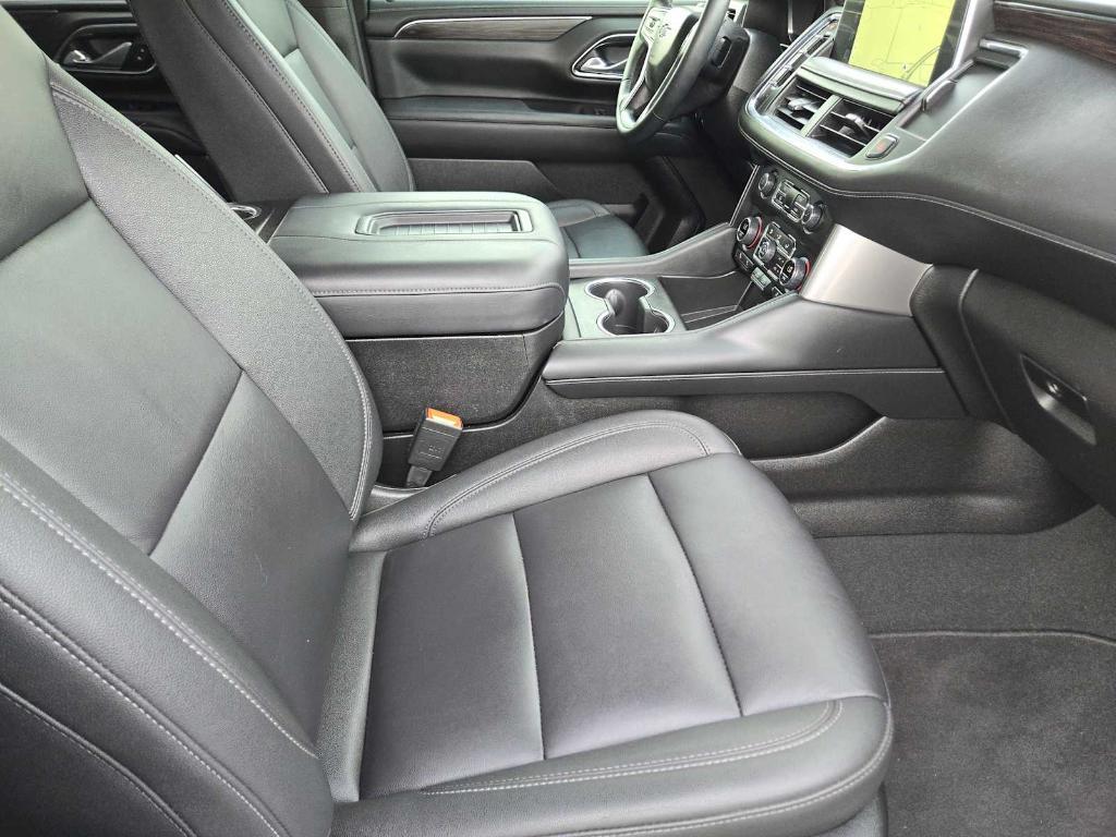 used 2024 Chevrolet Tahoe car, priced at $63,577