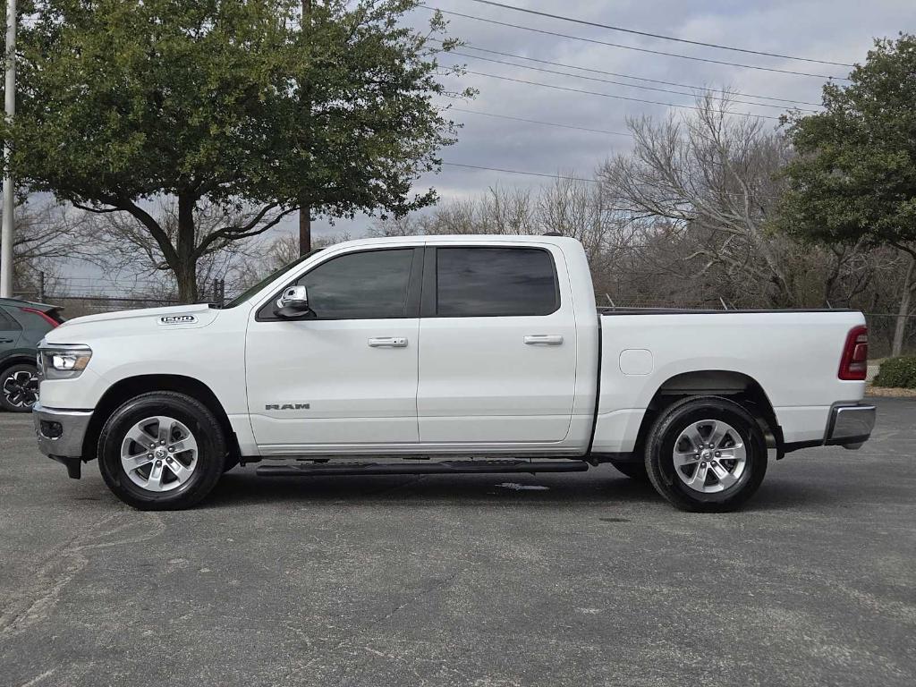 used 2023 Ram 1500 car, priced at $42,677