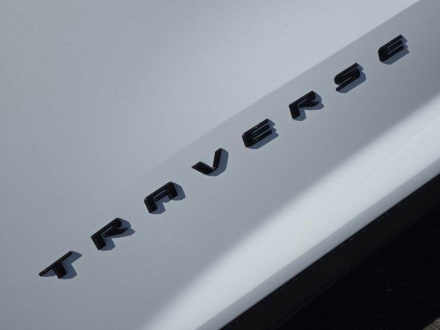 new 2026 Chevrolet Traverse car, priced at $42,580