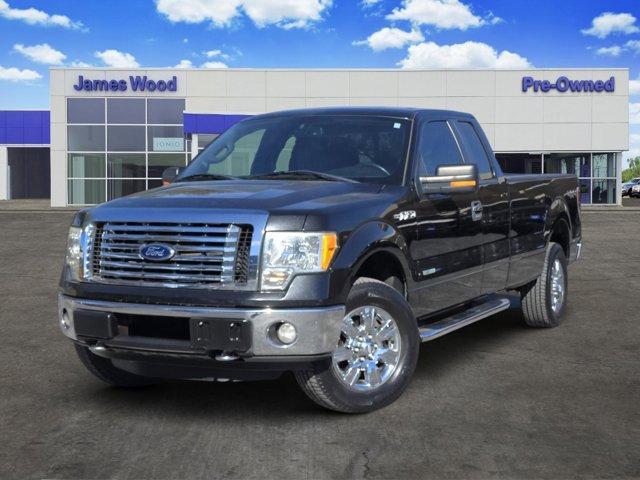 used 2012 Ford F-150 car, priced at $10,577