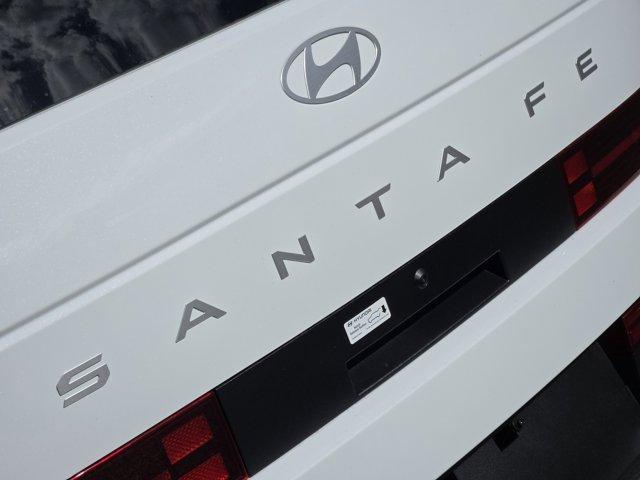 new 2026 Hyundai Santa Fe car, priced at $33,872