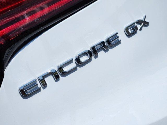 new 2026 Buick Encore GX car, priced at $27,385