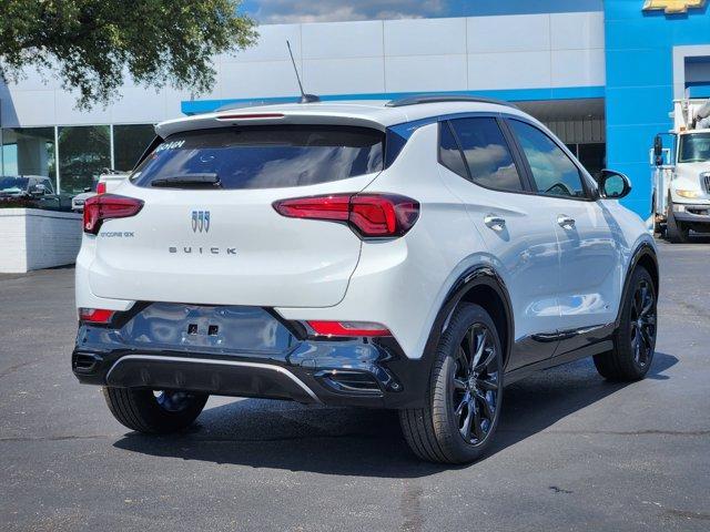 new 2026 Buick Encore GX car, priced at $27,385