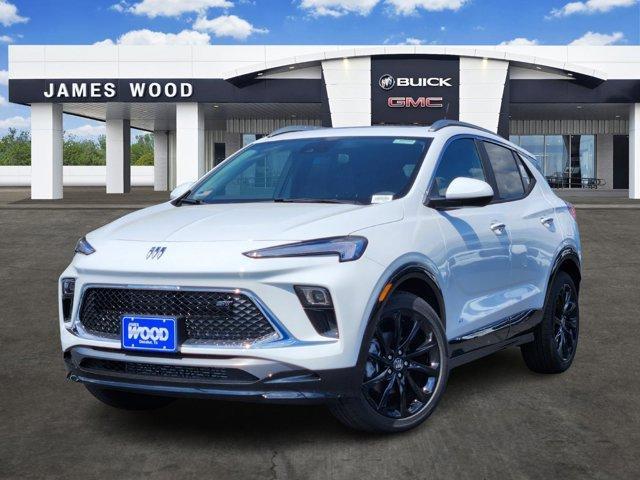 new 2026 Buick Encore GX car, priced at $27,385