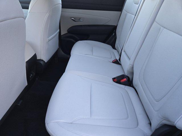 new 2026 Hyundai Tucson car, priced at $31,084