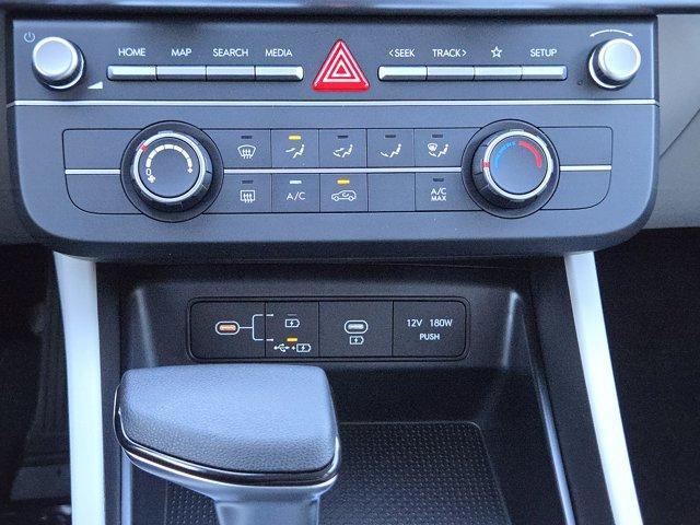 new 2026 Hyundai Tucson car, priced at $31,084