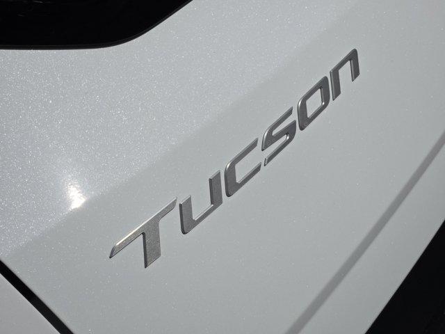 new 2026 Hyundai Tucson car, priced at $31,084