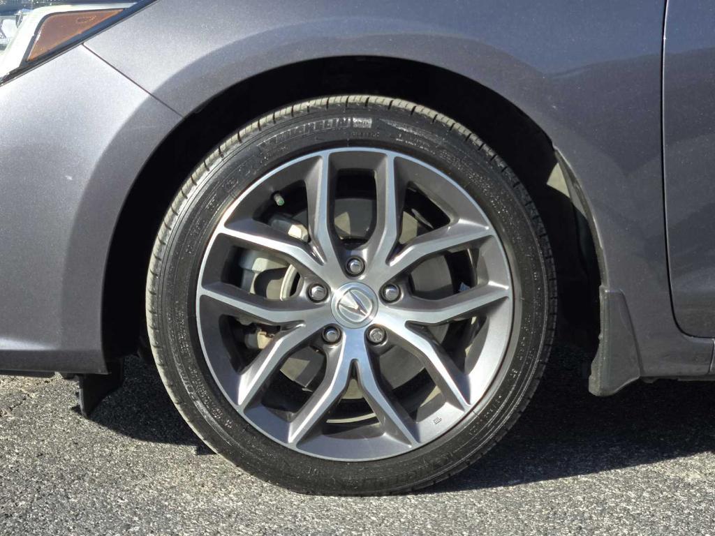 used 2019 Acura ILX car, priced at $15,977