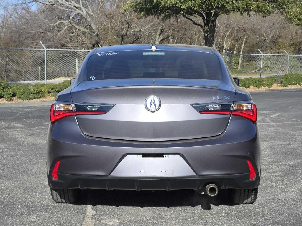 used 2019 Acura ILX car, priced at $15,977