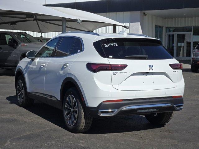 new 2026 Buick Envision car, priced at $42,338