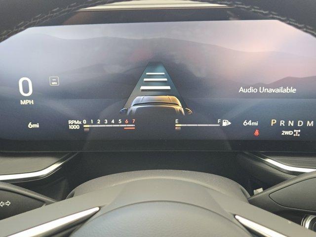 new 2026 Buick Envision car, priced at $42,338