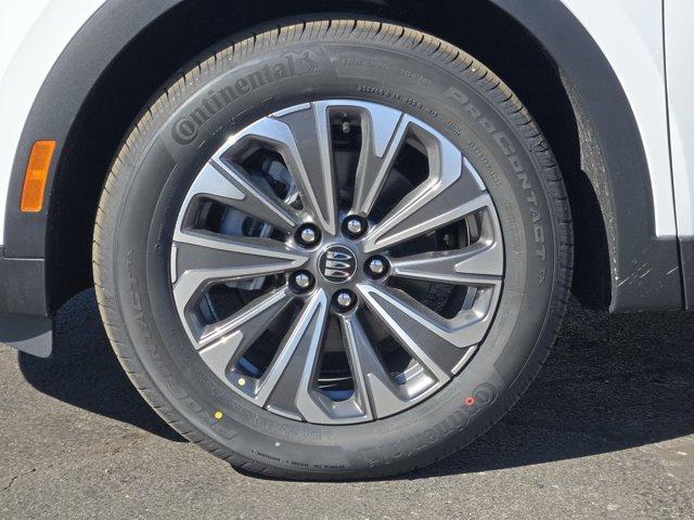 new 2026 Buick Envision car, priced at $42,338