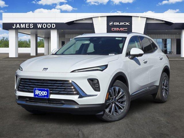 new 2026 Buick Envision car, priced at $42,338