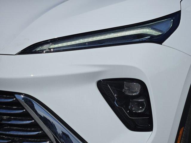 new 2026 Buick Envision car, priced at $42,338