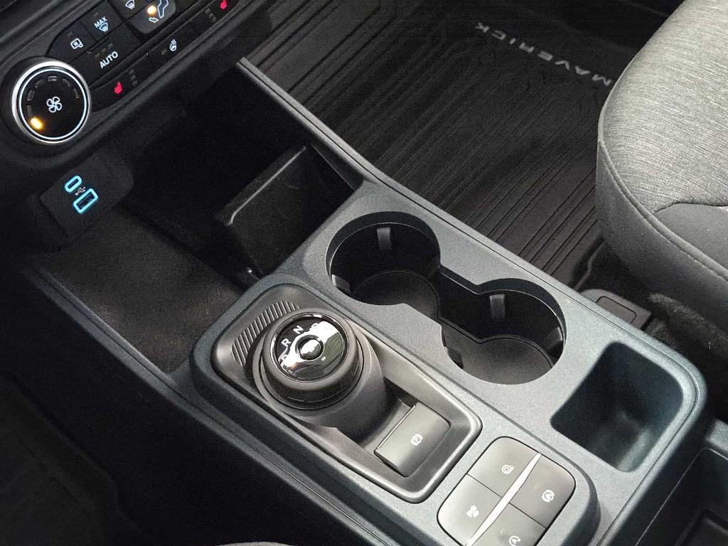 used 2024 Ford Maverick car, priced at $26,977