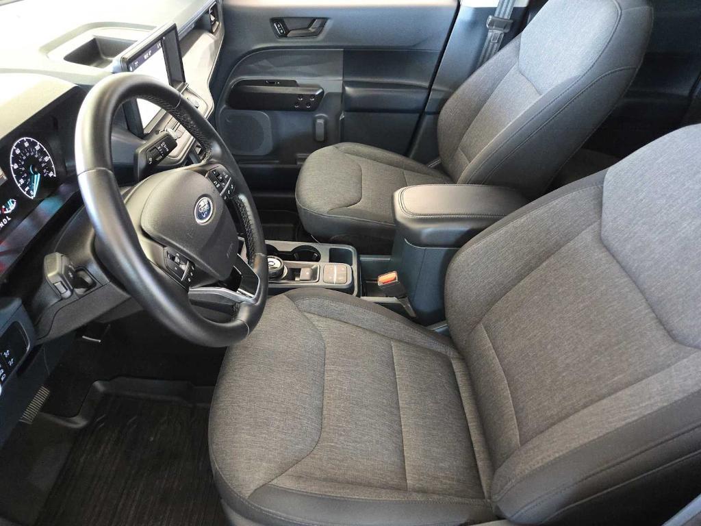 used 2024 Ford Maverick car, priced at $26,977