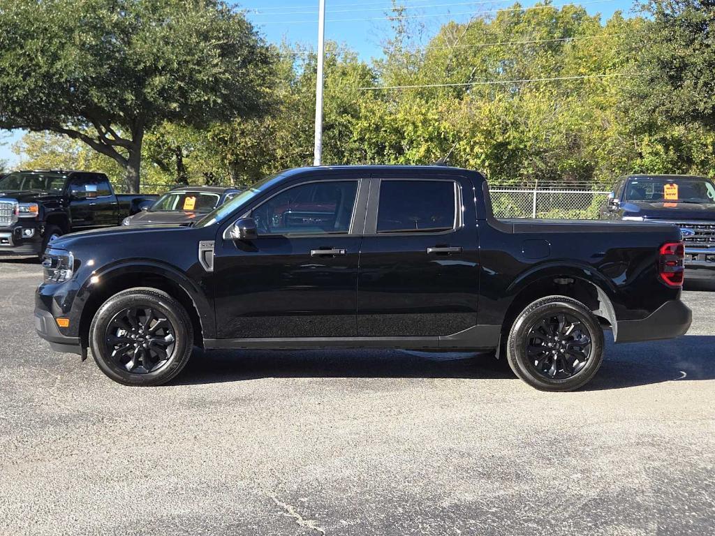 used 2024 Ford Maverick car, priced at $26,977