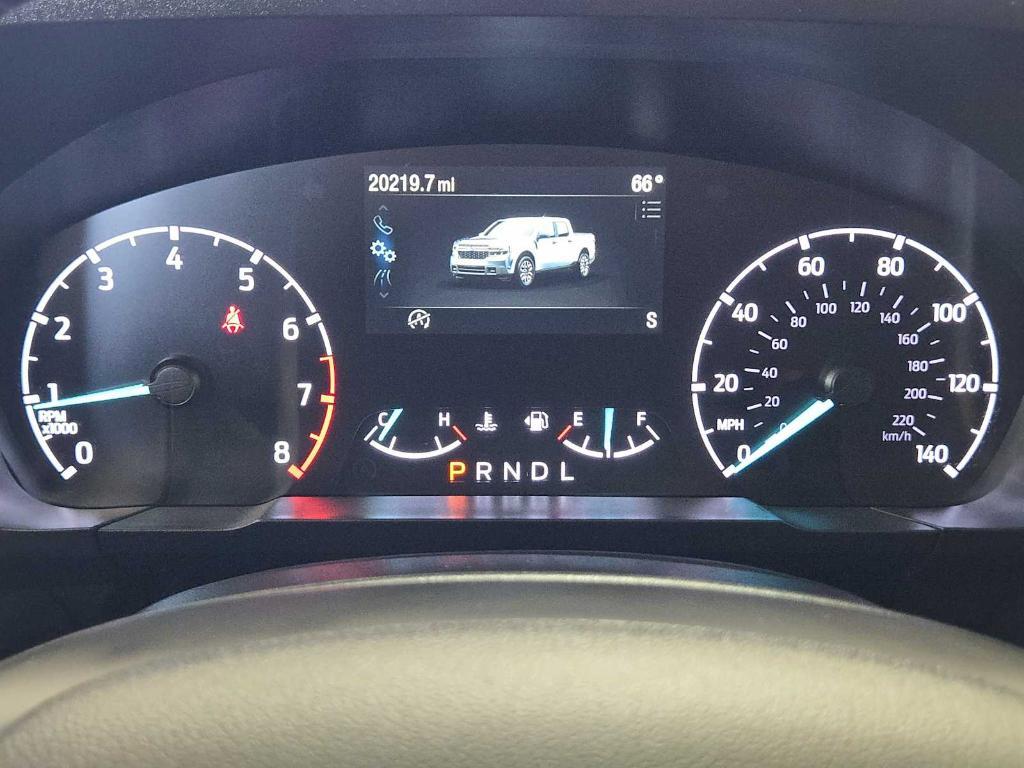 used 2024 Ford Maverick car, priced at $26,977