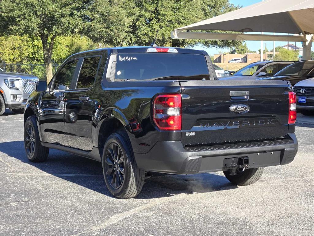 used 2024 Ford Maverick car, priced at $26,977