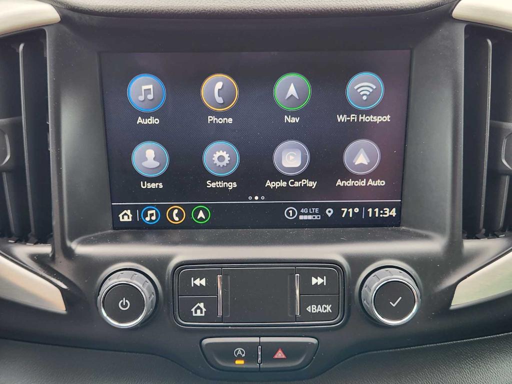 used 2024 GMC Terrain car, priced at $24,277