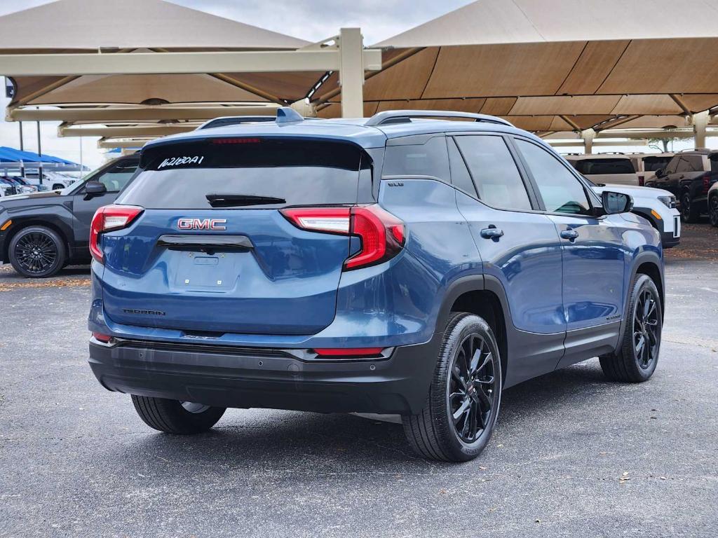 used 2024 GMC Terrain car, priced at $24,277