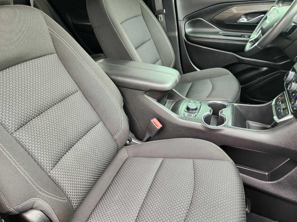 used 2024 GMC Terrain car, priced at $24,277