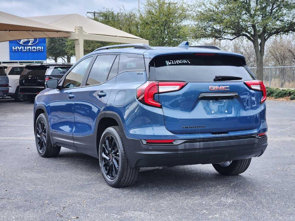 used 2024 GMC Terrain car, priced at $24,277