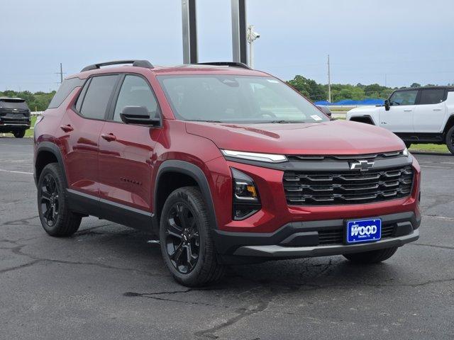new 2026 Chevrolet Equinox car, priced at $33,075