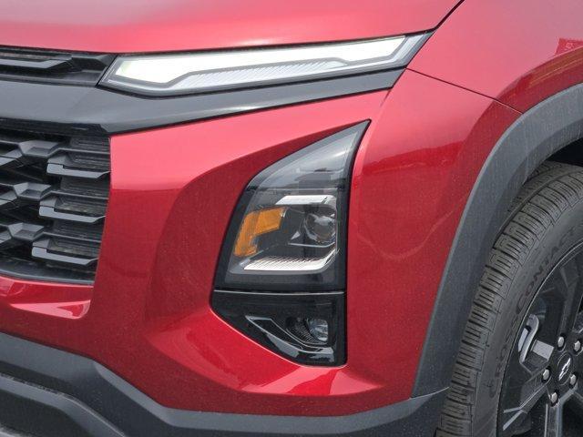 new 2026 Chevrolet Equinox car, priced at $33,075
