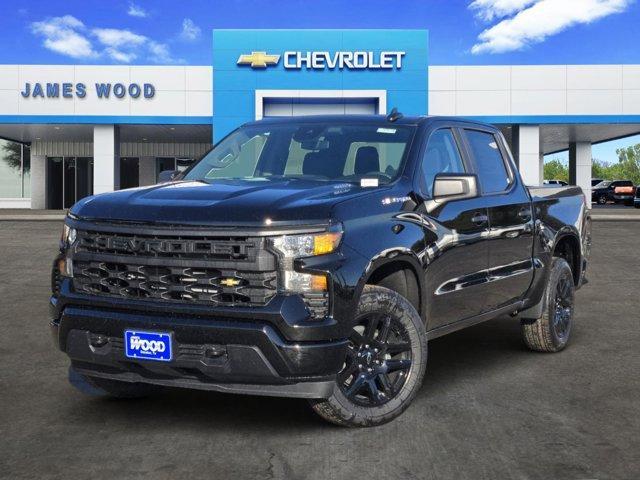 new 2026 Chevrolet Silverado 1500 car, priced at $38,545
