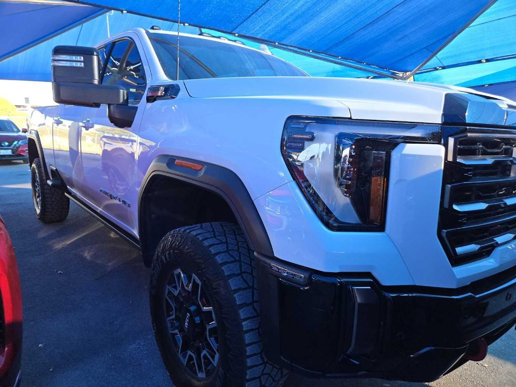 used 2024 GMC Sierra 2500 car, priced at $84,455