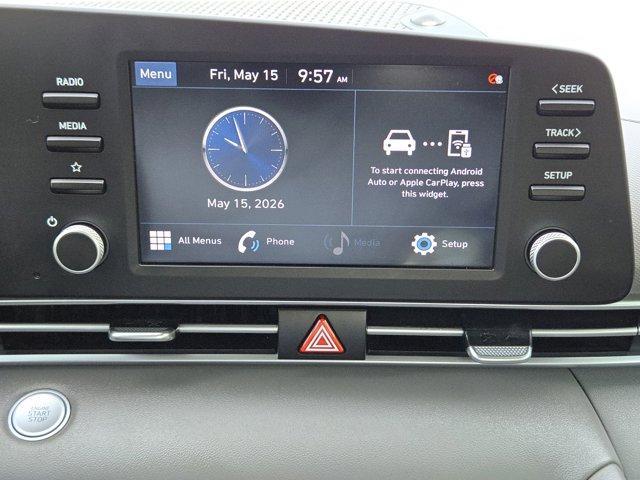 used 2021 Hyundai Elantra car, priced at $16,577