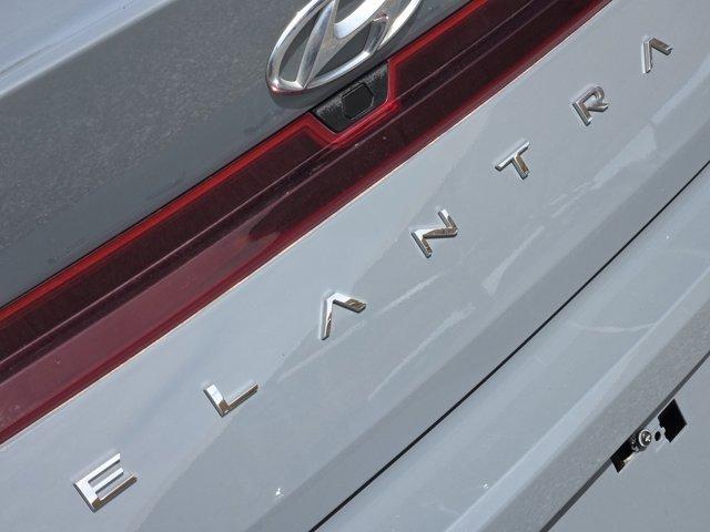 used 2021 Hyundai Elantra car, priced at $16,577