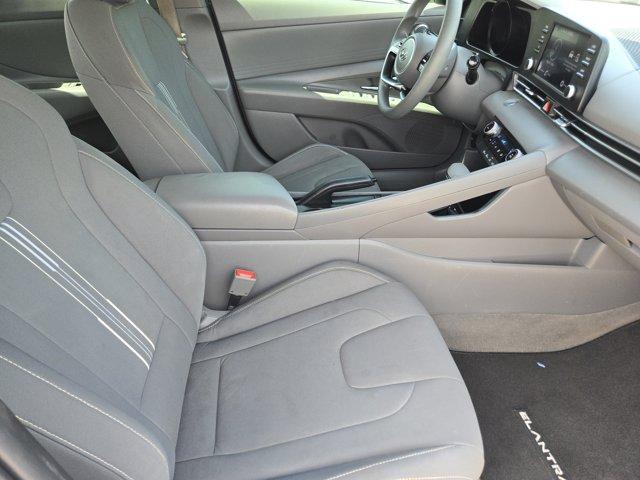 used 2021 Hyundai Elantra car, priced at $16,577