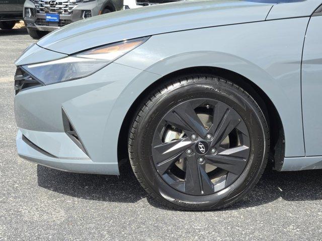 used 2021 Hyundai Elantra car, priced at $16,577
