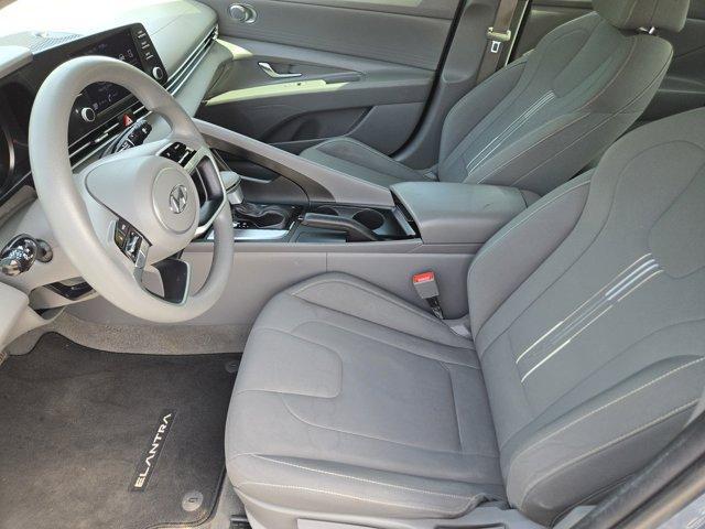 used 2021 Hyundai Elantra car, priced at $16,577