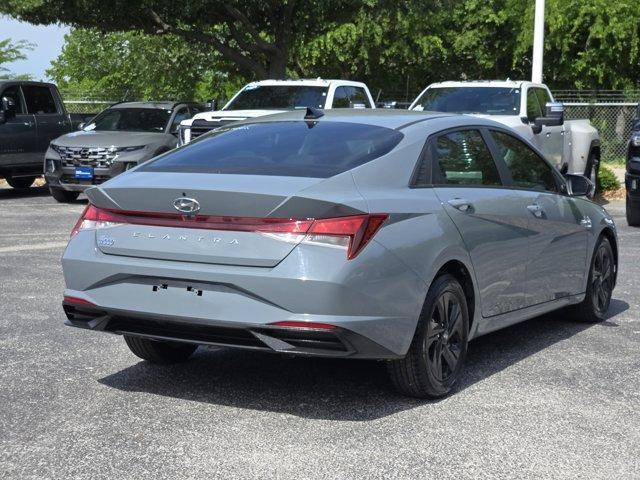used 2021 Hyundai Elantra car, priced at $16,577